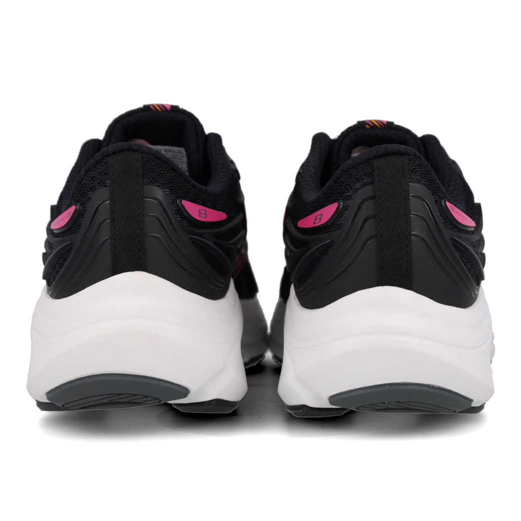 Mizuno Tenis JET 8 101043043-PTORXO Preto-Roxo Sint_8_999999992675068_11